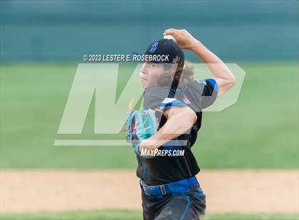 Thumbnail 1 in Santa Gertrudis Academy @ Goliad (UIL 3A Bi-District Playoffs) photogallery.