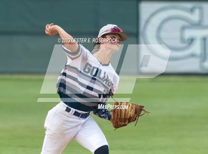 Thumbnail 2 in Santa Gertrudis Academy @ Goliad (UIL 3A Bi-District Playoffs) photogallery.