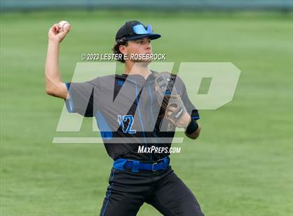 Thumbnail 1 in Santa Gertrudis Academy @ Goliad (UIL 3A Bi-District Playoffs) photogallery.