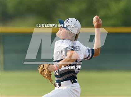 Thumbnail 2 in Santa Gertrudis Academy @ Goliad (UIL 3A Bi-District Playoffs) photogallery.