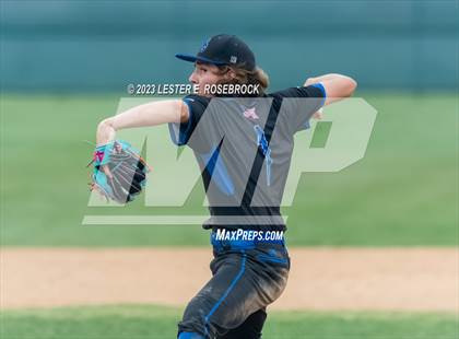 Thumbnail 1 in Santa Gertrudis Academy @ Goliad (UIL 3A Bi-District Playoffs) photogallery.