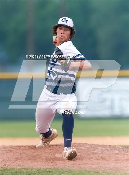 Thumbnail 1 in Santa Gertrudis Academy @ Goliad (UIL 3A Bi-District Playoffs) photogallery.