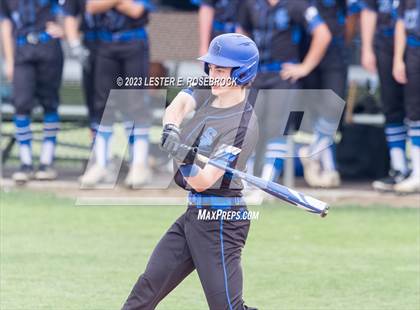 Thumbnail 3 in Santa Gertrudis Academy @ Goliad (UIL 3A Bi-District Playoffs) photogallery.