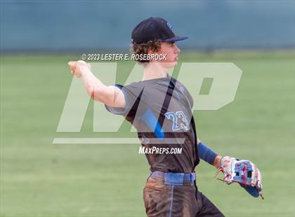 Thumbnail 2 in Santa Gertrudis Academy @ Goliad (UIL 3A Bi-District Playoffs) photogallery.