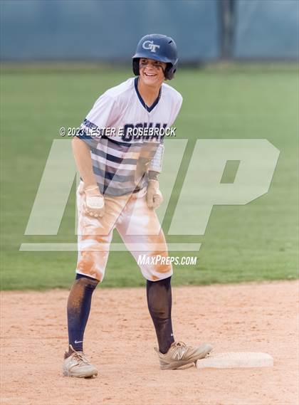 Thumbnail 2 in Santa Gertrudis Academy @ Goliad (UIL 3A Bi-District Playoffs) photogallery.