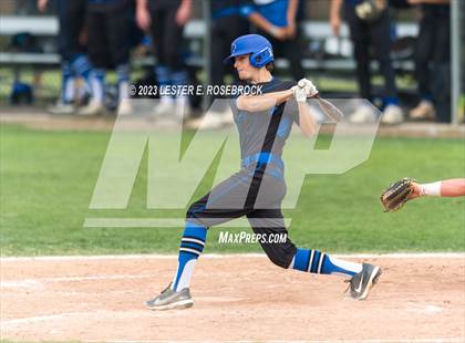 Thumbnail 3 in Santa Gertrudis Academy @ Goliad (UIL 3A Bi-District Playoffs) photogallery.