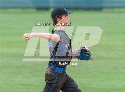 Thumbnail 3 in Santa Gertrudis Academy @ Goliad (UIL 3A Bi-District Playoffs) photogallery.