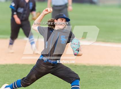 Thumbnail 1 in Santa Gertrudis Academy @ Goliad (UIL 3A Bi-District Playoffs) photogallery.