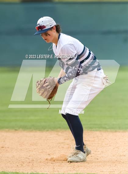 Thumbnail 1 in Santa Gertrudis Academy @ Goliad (UIL 3A Bi-District Playoffs) photogallery.