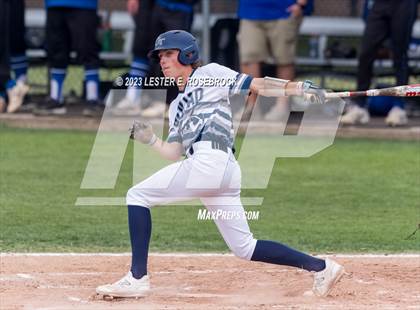Thumbnail 3 in Santa Gertrudis Academy @ Goliad (UIL 3A Bi-District Playoffs) photogallery.