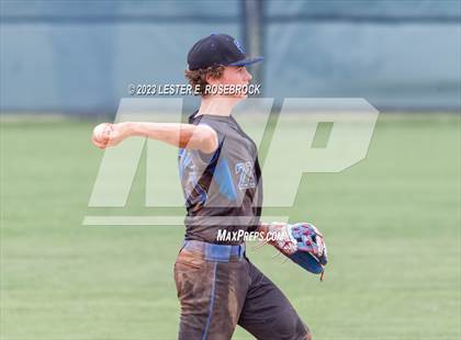 Thumbnail 3 in Santa Gertrudis Academy @ Goliad (UIL 3A Bi-District Playoffs) photogallery.
