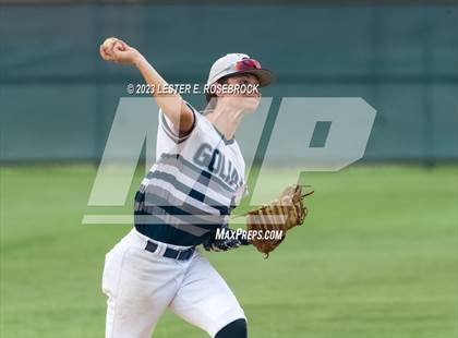 Thumbnail 2 in Santa Gertrudis Academy @ Goliad (UIL 3A Bi-District Playoffs) photogallery.