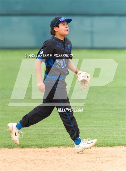 Thumbnail 1 in Santa Gertrudis Academy @ Goliad (UIL 3A Bi-District Playoffs) photogallery.