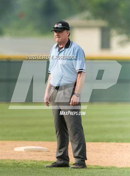 Thumbnail 2 in Santa Gertrudis Academy @ Goliad (UIL 3A Bi-District Playoffs) photogallery.