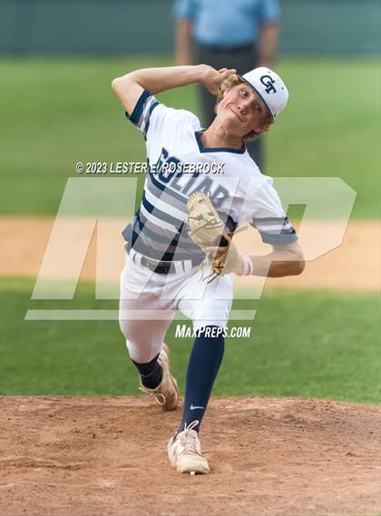 Thumbnail 3 in Santa Gertrudis Academy @ Goliad (UIL 3A Bi-District Playoffs) photogallery.