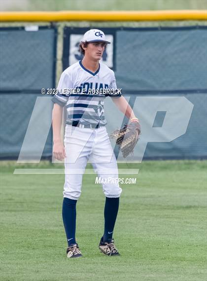 Thumbnail 1 in Santa Gertrudis Academy @ Goliad (UIL 3A Bi-District Playoffs) photogallery.
