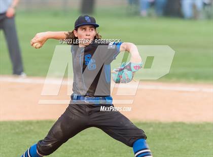 Thumbnail 2 in Santa Gertrudis Academy @ Goliad (UIL 3A Bi-District Playoffs) photogallery.