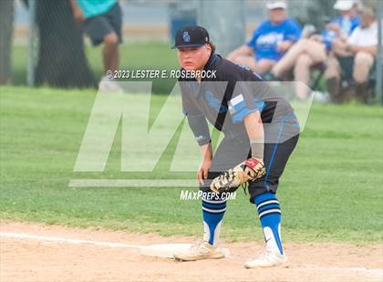 Thumbnail 2 in Santa Gertrudis Academy @ Goliad (UIL 3A Bi-District Playoffs) photogallery.