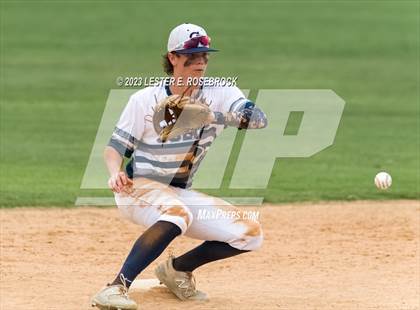 Thumbnail 1 in Santa Gertrudis Academy @ Goliad (UIL 3A Bi-District Playoffs) photogallery.