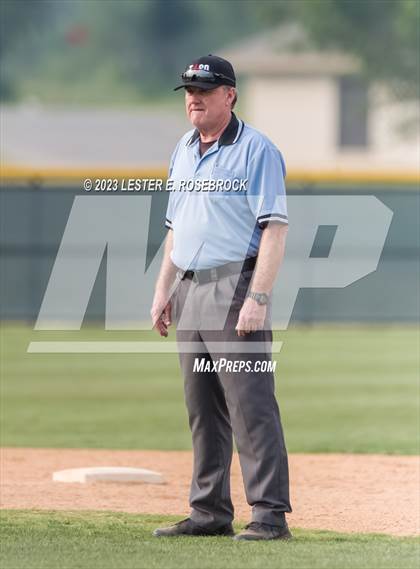 Thumbnail 2 in Santa Gertrudis Academy @ Goliad (UIL 3A Bi-District Playoffs) photogallery.