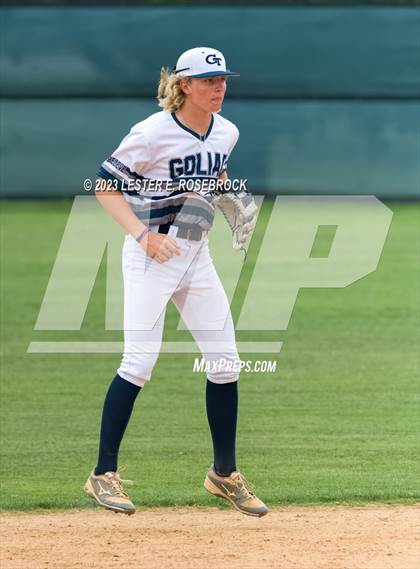 Thumbnail 1 in Santa Gertrudis Academy @ Goliad (UIL 3A Bi-District Playoffs) photogallery.