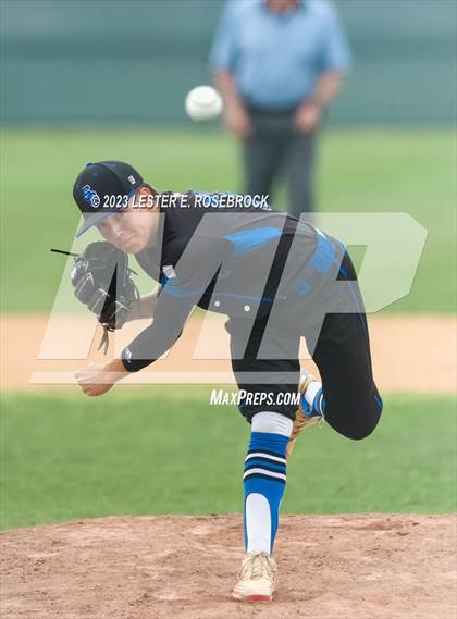 Thumbnail 2 in Santa Gertrudis Academy @ Goliad (UIL 3A Bi-District Playoffs) photogallery.