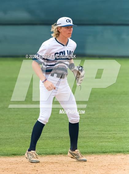 Thumbnail 1 in Santa Gertrudis Academy @ Goliad (UIL 3A Bi-District Playoffs) photogallery.