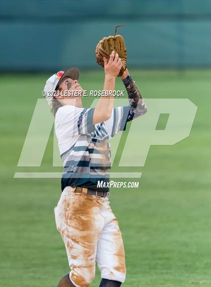 Thumbnail 2 in Santa Gertrudis Academy @ Goliad (UIL 3A Bi-District Playoffs) photogallery.