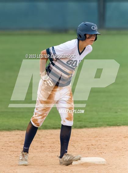 Thumbnail 2 in Santa Gertrudis Academy @ Goliad (UIL 3A Bi-District Playoffs) photogallery.