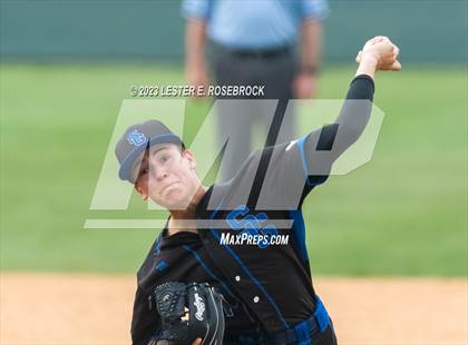 Thumbnail 3 in Santa Gertrudis Academy @ Goliad (UIL 3A Bi-District Playoffs) photogallery.