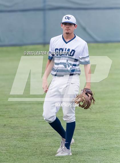 Thumbnail 2 in Santa Gertrudis Academy @ Goliad (UIL 3A Bi-District Playoffs) photogallery.