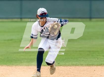 Thumbnail 2 in Santa Gertrudis Academy @ Goliad (UIL 3A Bi-District Playoffs) photogallery.