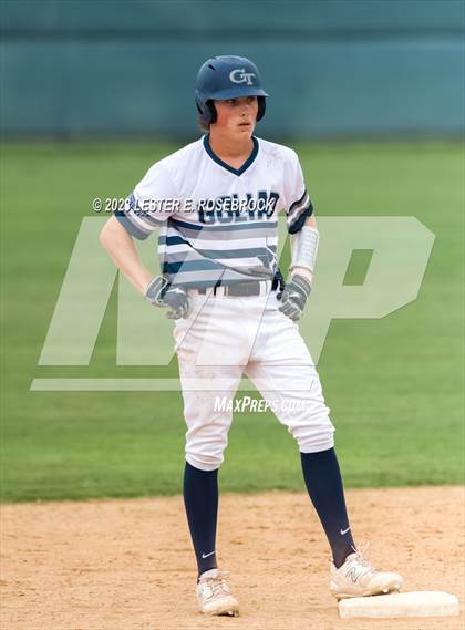 Thumbnail 2 in Santa Gertrudis Academy @ Goliad (UIL 3A Bi-District Playoffs) photogallery.