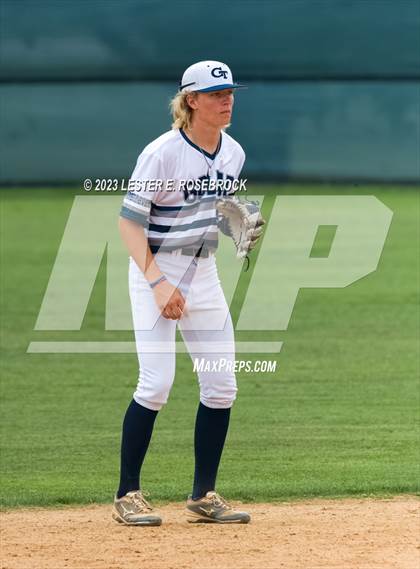 Thumbnail 3 in Santa Gertrudis Academy @ Goliad (UIL 3A Bi-District Playoffs) photogallery.