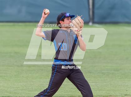 Thumbnail 1 in Santa Gertrudis Academy @ Goliad (UIL 3A Bi-District Playoffs) photogallery.