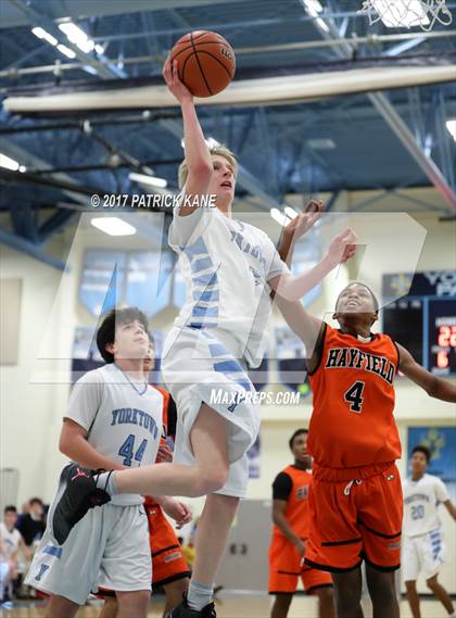 Thumbnail 3 in Hayfield @ Yorktown photogallery.