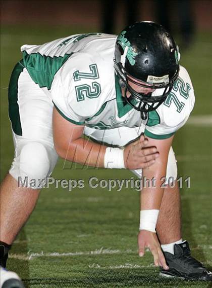 Thumbnail 1 in Granada Hills @ Crenshaw (CIF LACS Playoffs) photogallery.