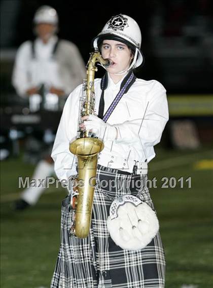 Thumbnail 1 in Granada Hills @ Crenshaw (CIF LACS Playoffs) photogallery.