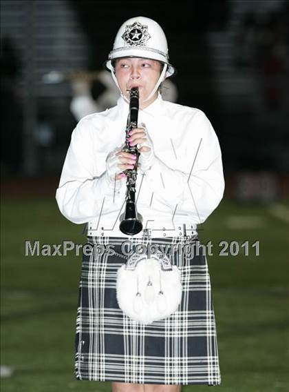 Thumbnail 3 in Granada Hills @ Crenshaw (CIF LACS Playoffs) photogallery.