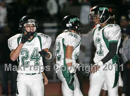 Thumbnail 3 in Granada Hills @ Crenshaw (CIF LACS Playoffs) photogallery.