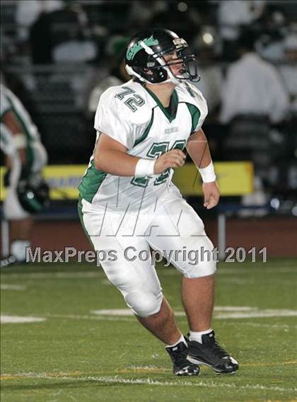 Thumbnail 1 in Granada Hills @ Crenshaw (CIF LACS Playoffs) photogallery.