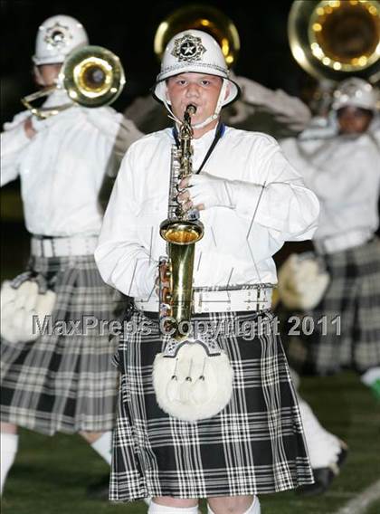 Thumbnail 2 in Granada Hills @ Crenshaw (CIF LACS Playoffs) photogallery.