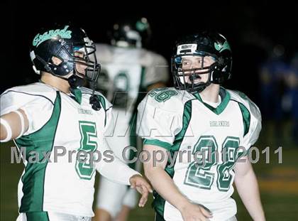Thumbnail 1 in Granada Hills @ Crenshaw (CIF LACS Playoffs) photogallery.
