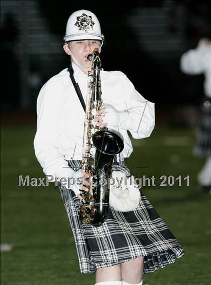 Thumbnail 3 in Granada Hills @ Crenshaw (CIF LACS Playoffs) photogallery.