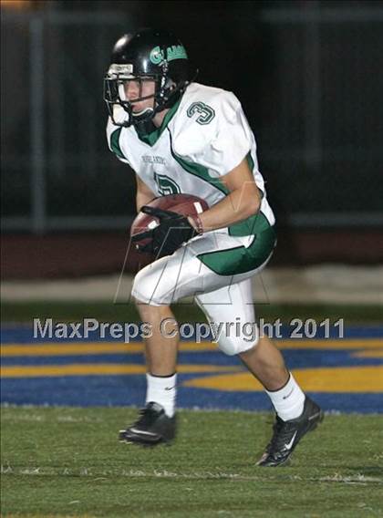 Thumbnail 2 in Granada Hills @ Crenshaw (CIF LACS Playoffs) photogallery.