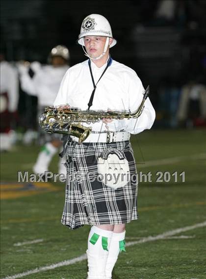 Thumbnail 1 in Granada Hills @ Crenshaw (CIF LACS Playoffs) photogallery.