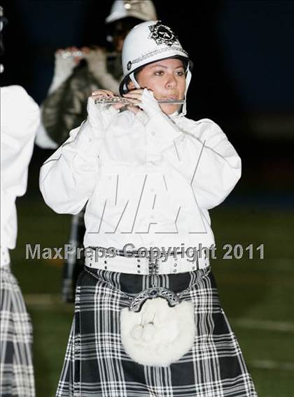 Thumbnail 1 in Granada Hills @ Crenshaw (CIF LACS Playoffs) photogallery.