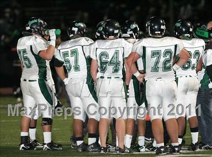 Thumbnail 3 in Granada Hills @ Crenshaw (CIF LACS Playoffs) photogallery.