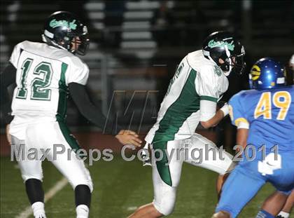 Thumbnail 2 in Granada Hills @ Crenshaw (CIF LACS Playoffs) photogallery.