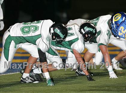 Thumbnail 1 in Granada Hills @ Crenshaw (CIF LACS Playoffs) photogallery.